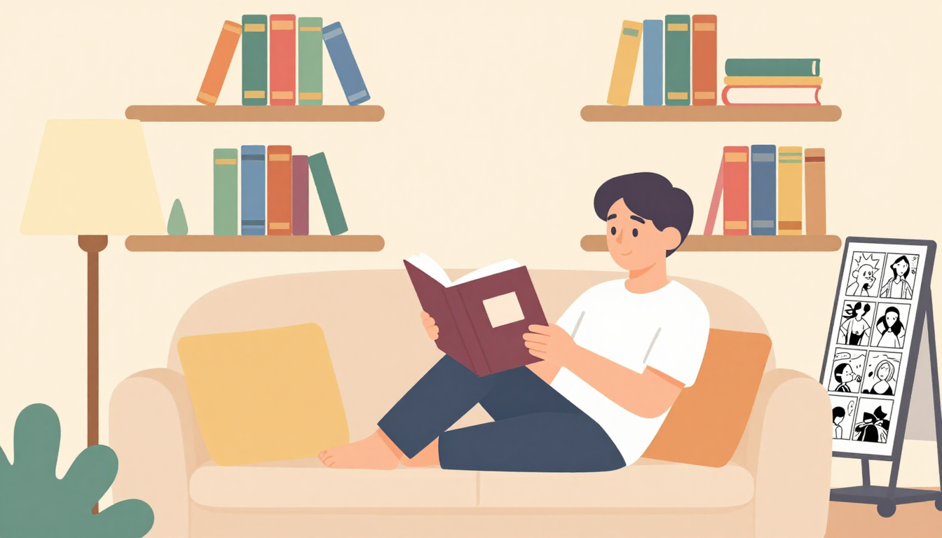 無職転生の原作は何巻から？小説と漫画どっちで読むか迷ったら【ネタバレなし】