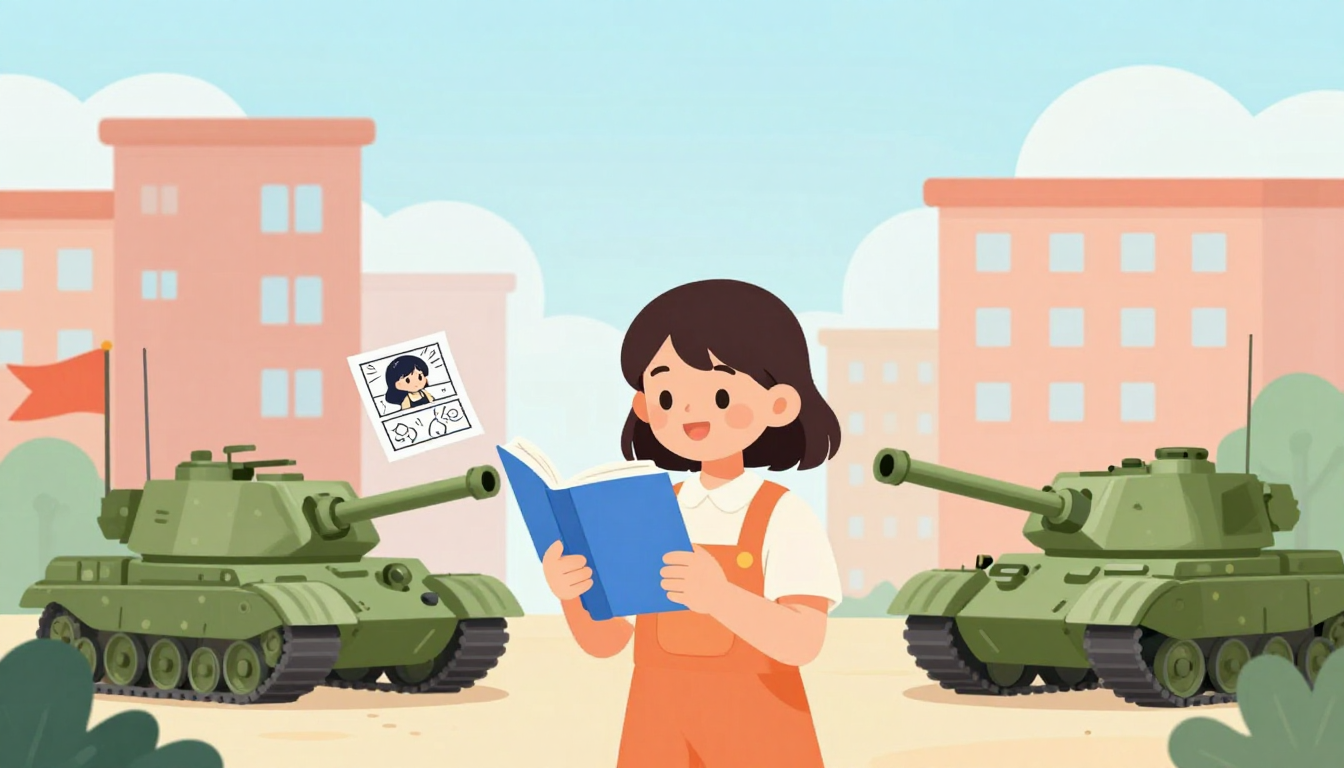 幼女戦記の原作は何巻から？小説・漫画とアニメの違い【ネタバレなし】