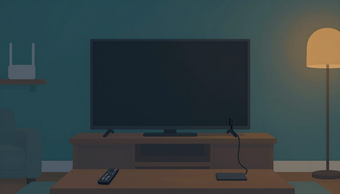 dアニメストアをテレビに映すには？4手段を画質と手間で整理